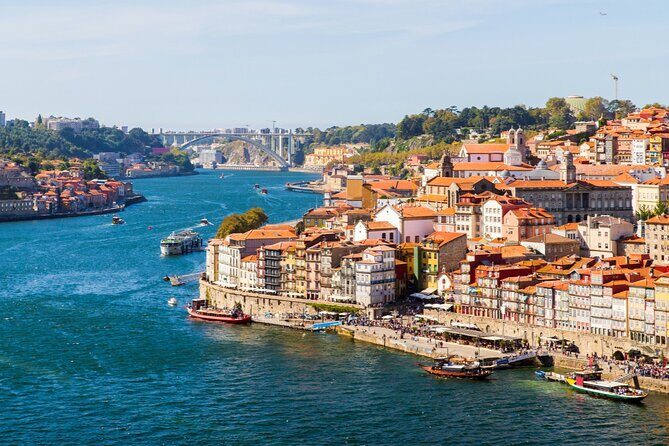 Love in Porto: Self-Guided Romantic Puzzle Walk - In-Depth Look at the Itinerary