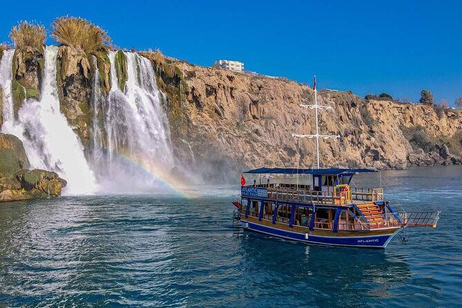 Lower Düden Waterfall Boat Cruise Tour With Lunch and Drinks - Who Is This Tour Best For?