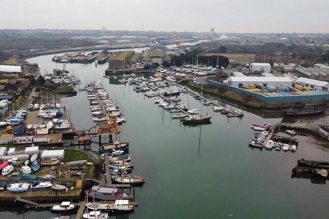 Lowestoft Harbour Tour - FAQ