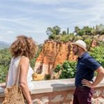 Luberon Villages Small Group Half-Day Trip from Avignon - The Itinerary in Detail