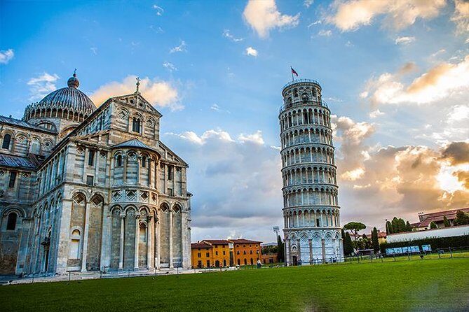 Lucca and Pisa Day Tour from Rome - FAQ