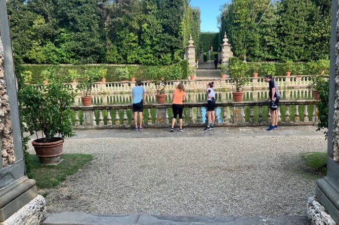 LUCCA E-BIKE -the cycle path and the rinassance villas - An In-Depth Look at the Lucca E-Bike Tour