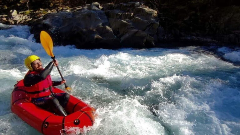Lucca: packrafting Extreme - Who Should Consider This Experience?