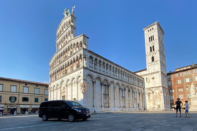 Lucca tour and Pisa Tower + WineTasting by van from Livorno Port - What to Expect from the Experience