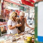 Lucca Walking Tour & Traditional Cooking Class with Wine - The Cooking Experience: Creating and Tasting Regional Dishes