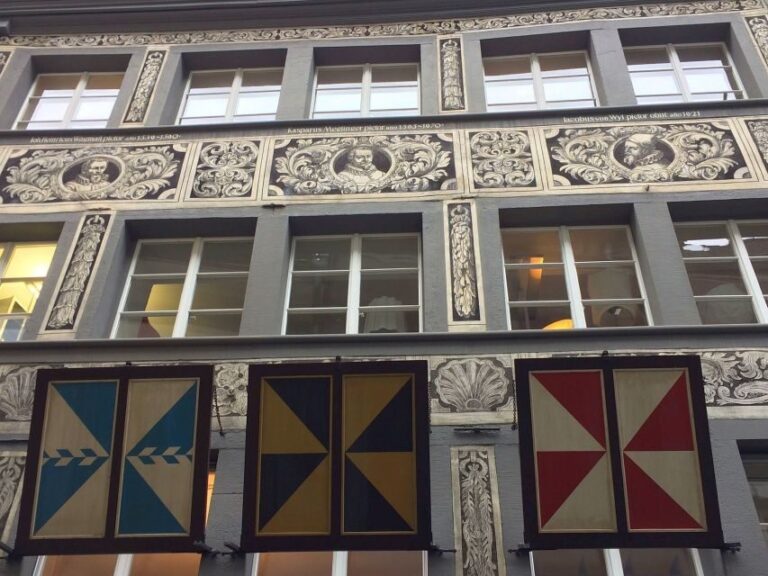 Lucerne: Classic City Walking Tour - FAQ