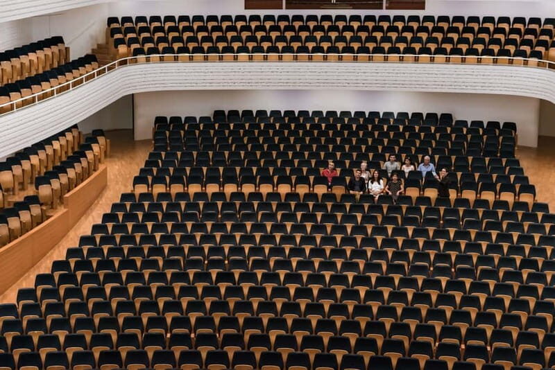Lucerne: Culture & Congress Centre Behind the Scenes Tour - Exploring the Architecture and Design of KKL Luzern