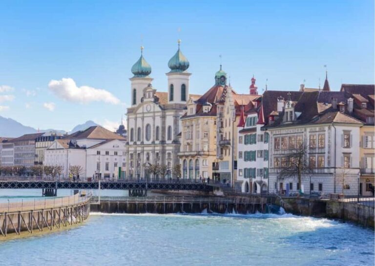 Lucerne Hidden Gems: Small Group Guided Walking Tour - The Value of the Tour