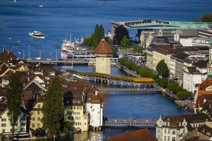 Lucerne: Photography Walking Tour - What We Love About This Tour