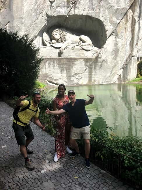 Lucerne: Private Chocolate and Cheese Tasting Walking Tour - Practical Details & Tips