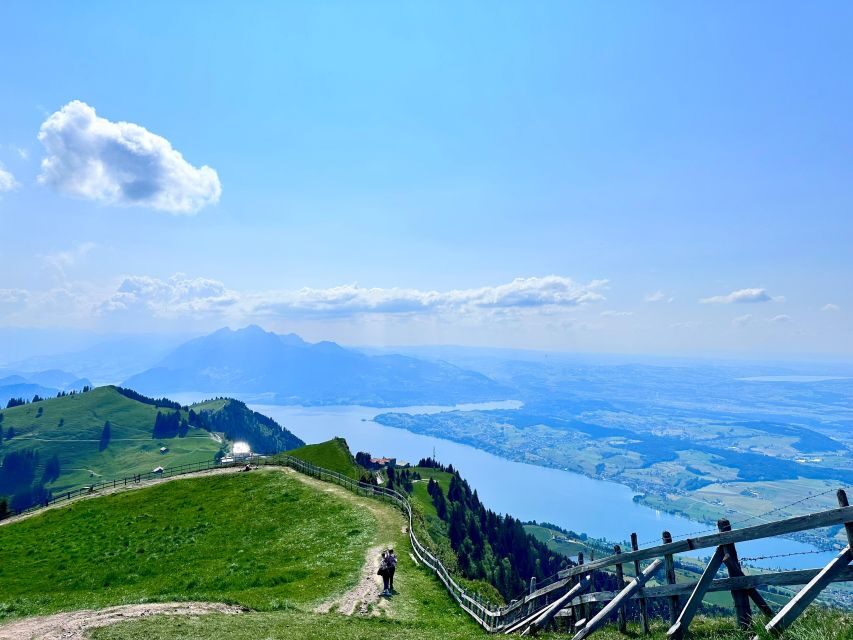 Lucerne Private Tour: Mt. Rigis & Lake of Lucerne Cruise - Why This Tour Works Well for Travelers