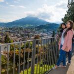 Lucerne Private Walking Tour with a castle visit! - Detailed Breakdown of the Itinerary