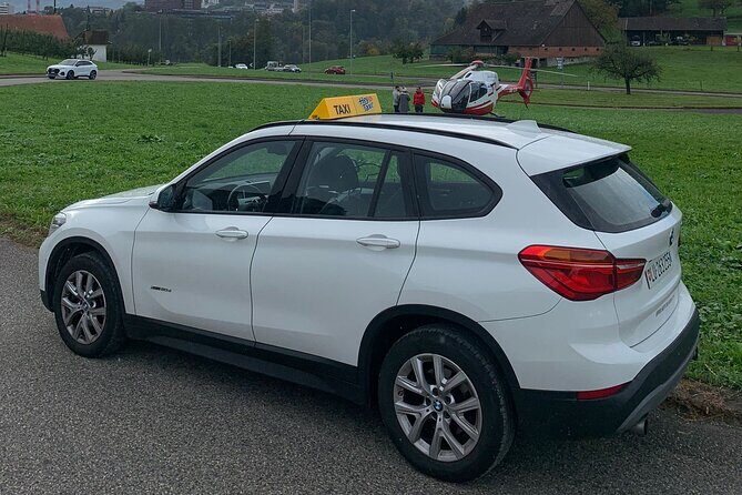 Lucerne to Zurich Airport Private Transfer (Local drivers) - Why Choose This Transfer?