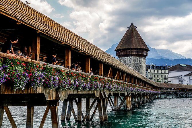 Lucerne Walking Tour and Beer Tasting - The Itinerary: A Perfect Blend of Sightseeing and Flavor