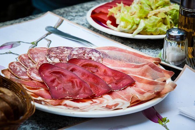 Lucerne Zvieri Swiss Traditional Tasting Experience - Detailed Breakdown of the Itinerary