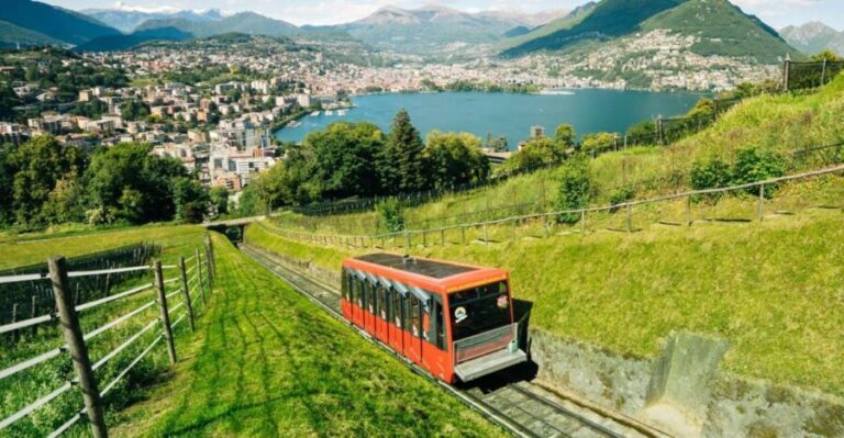 Lugano: 3-Hour Monte San Salvatore Tour with Funicular Ride - An In-Depth Review: What You Can Expect from the Tour