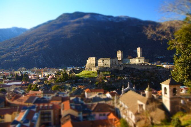 Lugano and Bellinzona private full-day tour - Discovering Ticino: A Complete Look at the Lugano and Bellinzona Private Full-Day Tour