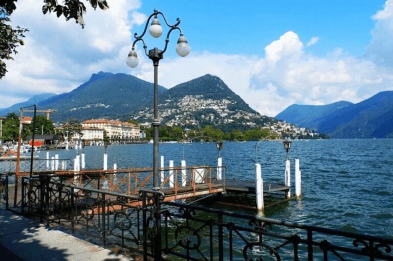 Lugano and Morcote: Private Guided Tour From Milan. - An In-Depth Look at the Experience