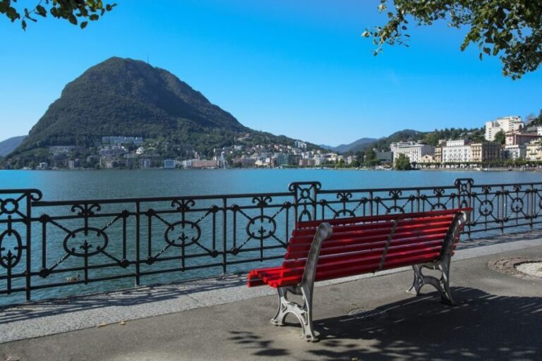 Lugano: Express Walk with a Local in 60 minutes - Final thoughts