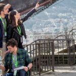 Lugano Fox Trail Galileo - Location, Logistics, and Practicalities