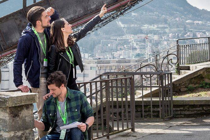 Lugano Fox Trail Galileo - Location, Logistics, and Practicalities