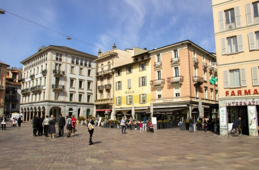 Lugano: Insta-Perfect Walk with a Local - Exploring Lugano in 90 Minutes: What to Expect
