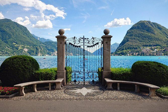 Lugano & Morcote, Lake Lugano, private guided tour, from Lugano - The Sum Up