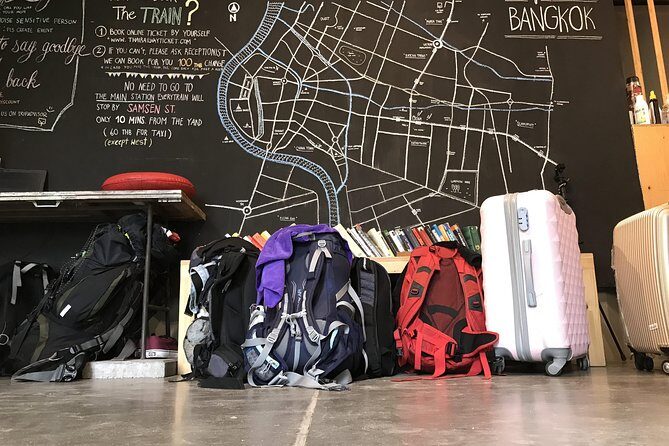 Luggage Deposit Rome - Is This Service Good Value?