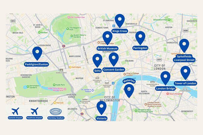 Luggage Storage London - Is This Service Worth It?