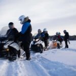 Luleå: Forest & Ice Snowmobile Tours (2 or 4 Hours) - The Allure of Snowmobiling in Luleå