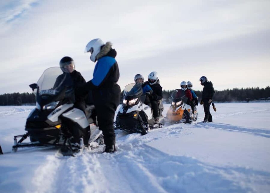 Luleå: Forest & Ice Snowmobile Tours (2 or 4 Hours) - The Allure of Snowmobiling in Luleå