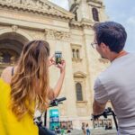 Luna E-Scooter Rent for Sightseeing in Budapest - The Actual Ride: What to Expect