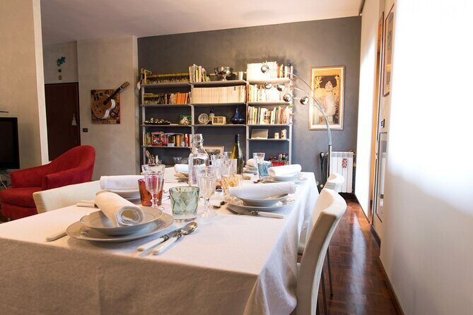 Lunch or dinner and cooking demo at a local home in Padova - Who is this experience best suited for?