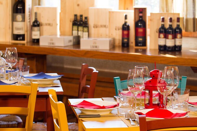Lunch with Wine Tasting at the Winery - Practical Details and Value