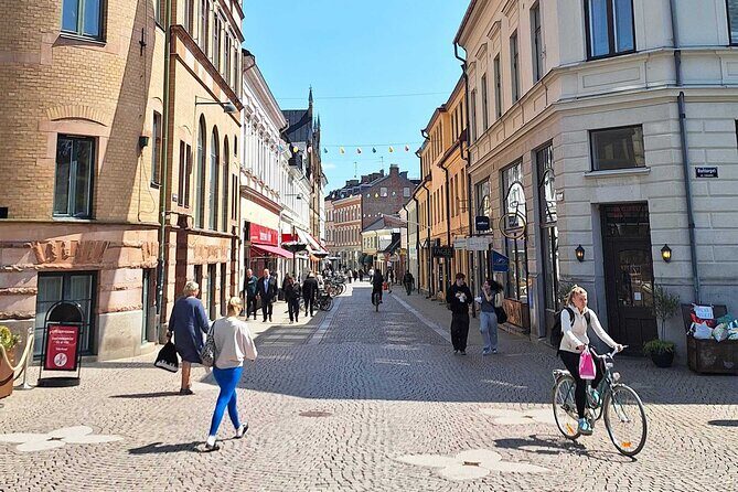 Lund's Medieval and Modern History: A Self-Guided Audio Tour - The Sum Up