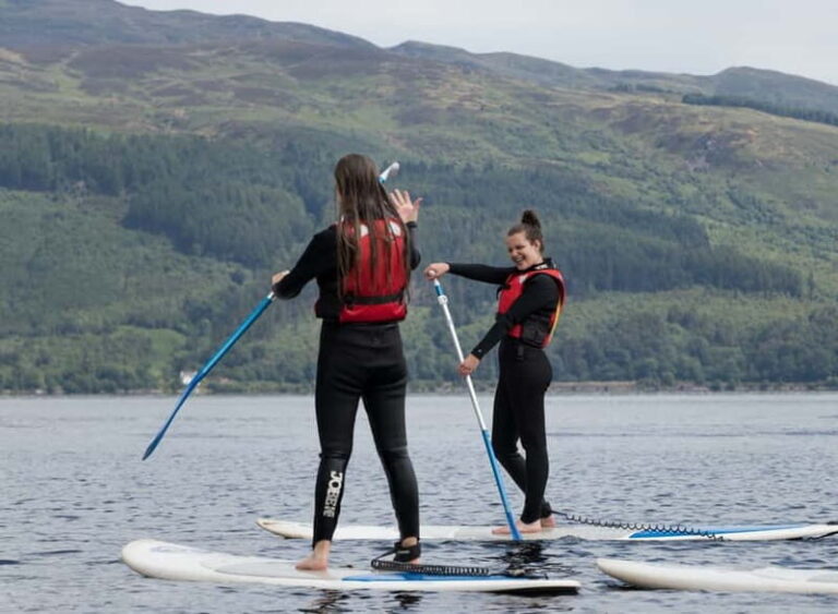 Luss: Loch Lomond Paddleboard Hire - The Location and Setting: Why Loch Lomond?
