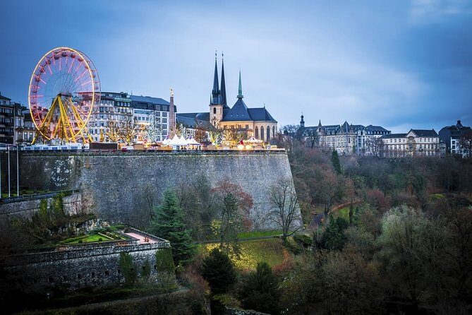 Luxembourg Airport Transfers : Airport LUX to Luxembourg in Business Car - Who Should Consider This Transfer?