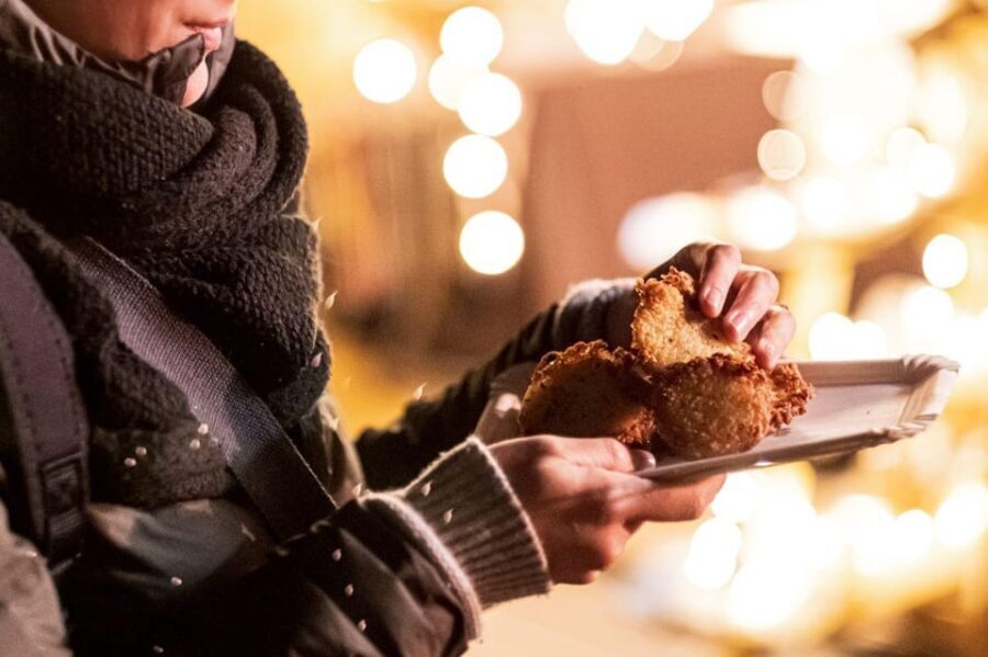 Luxembourg: Christmas Market Food Tour with Tastings - Who Would Love This Tour?