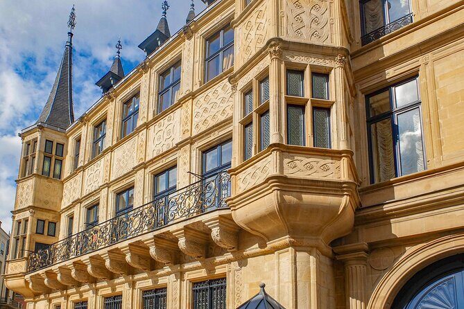 Luxembourg City Private Walking Tour - What Makes This Tour Stand Out