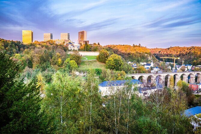 Luxembourg city walking tour - Practical Tips for Enjoying the Tour