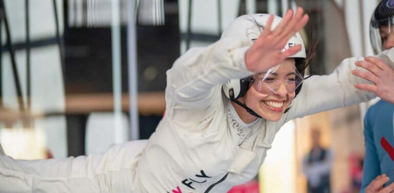 Luxembourg : Indoor Skydiving - What You Can Expect During Your Flight Experience