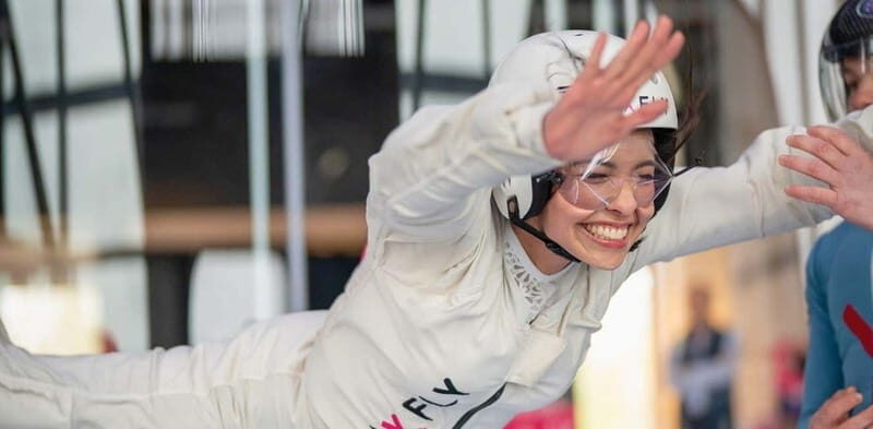 Luxembourg : Indoor Skydiving - What You Can Expect During Your Flight Experience