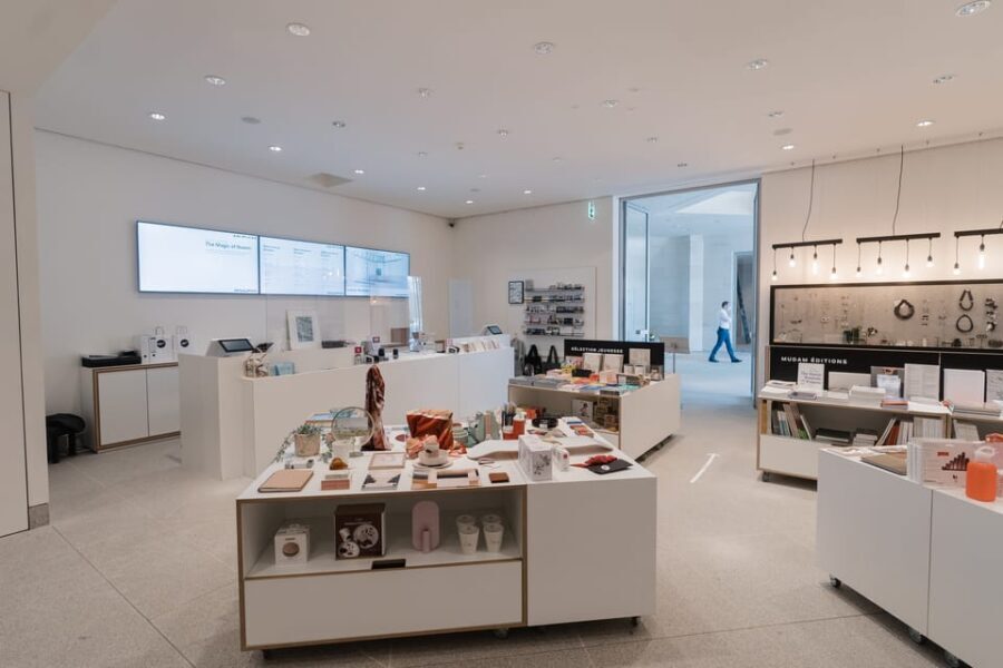 Luxembourg: Mudam Contemporary Art Museum Entry Ticket - Pricing and Value