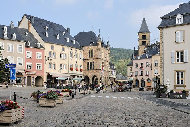 Luxembourg private 1-day tour - Who Would Love This Tour?