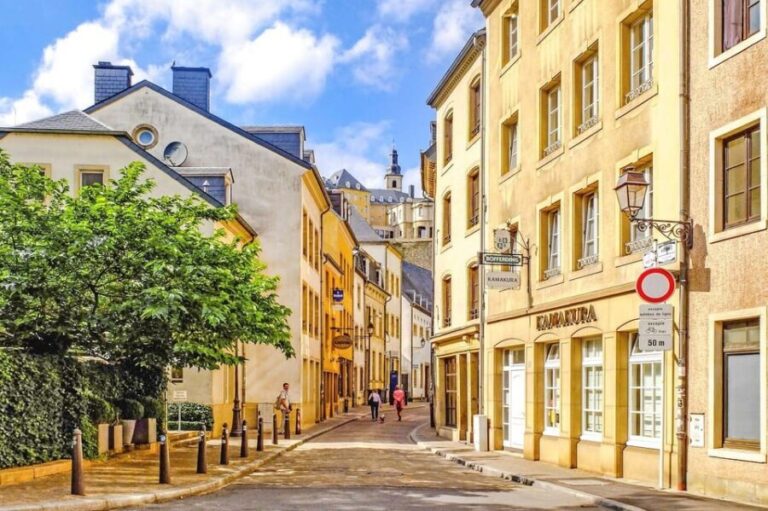 Luxembourg Private Walking Tour - What to Expect on Your Tour