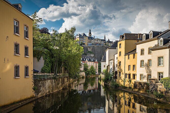 Luxembourg Private Walking Tour With A Professional Guide - Final Thoughts