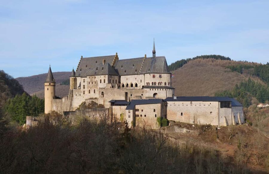 Luxembourg Vianden Castle Tour with Transfer + surprise stop - Who Will Love This Tour?