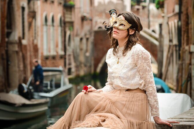 Luxurious Photoshoot in Venice - Why Choose This Photoshoot?