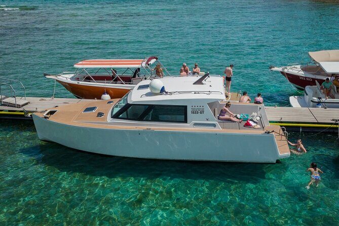 Luxury Boat - Blue Cave From Split Island-Hopping Full-Day Cruise, Hvar, Vis - Who Should Consider This Tour?