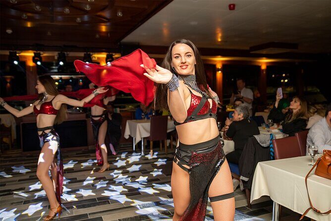 Luxury Bosphorus Cruise Dinner in Istanbul & Turkis Night Show - The Authentic Touch: What Reviewers Say